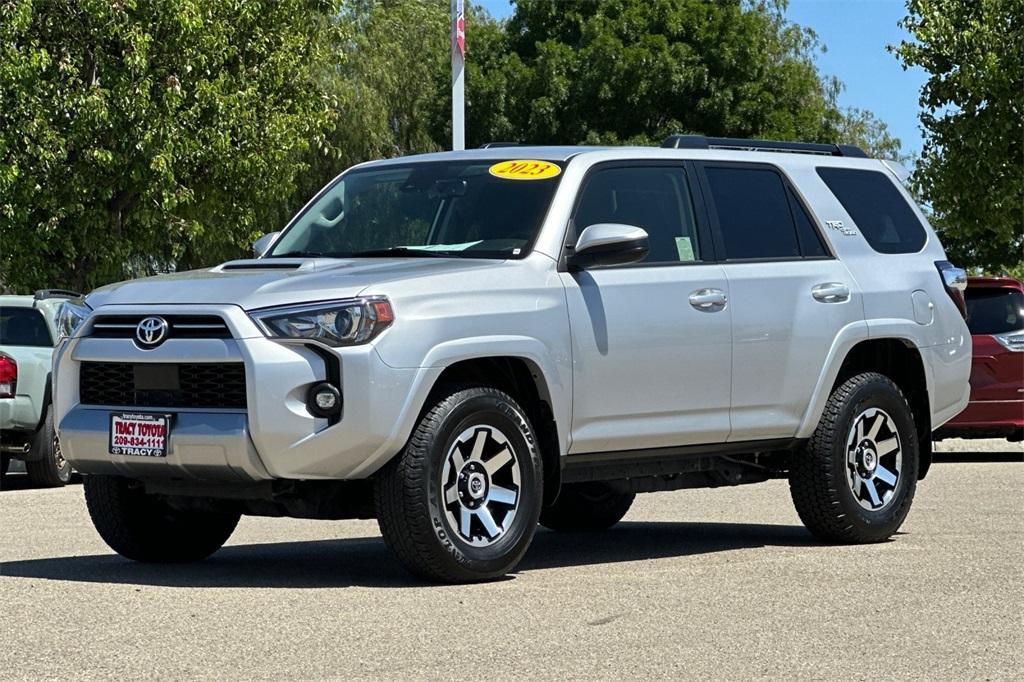 used 2024 Toyota 4Runner car, priced at $48,991