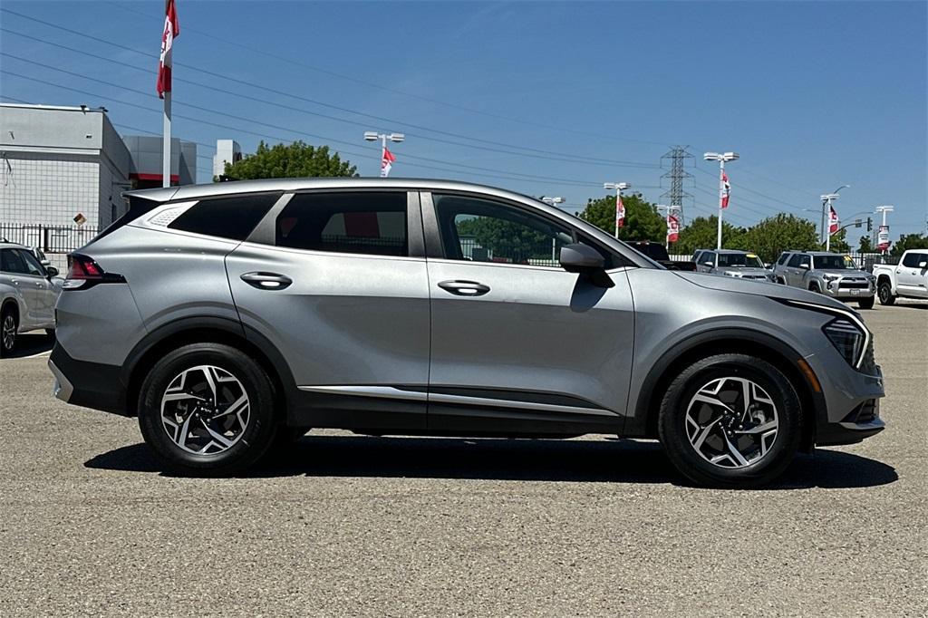 used 2024 Kia Sportage car, priced at $27,991