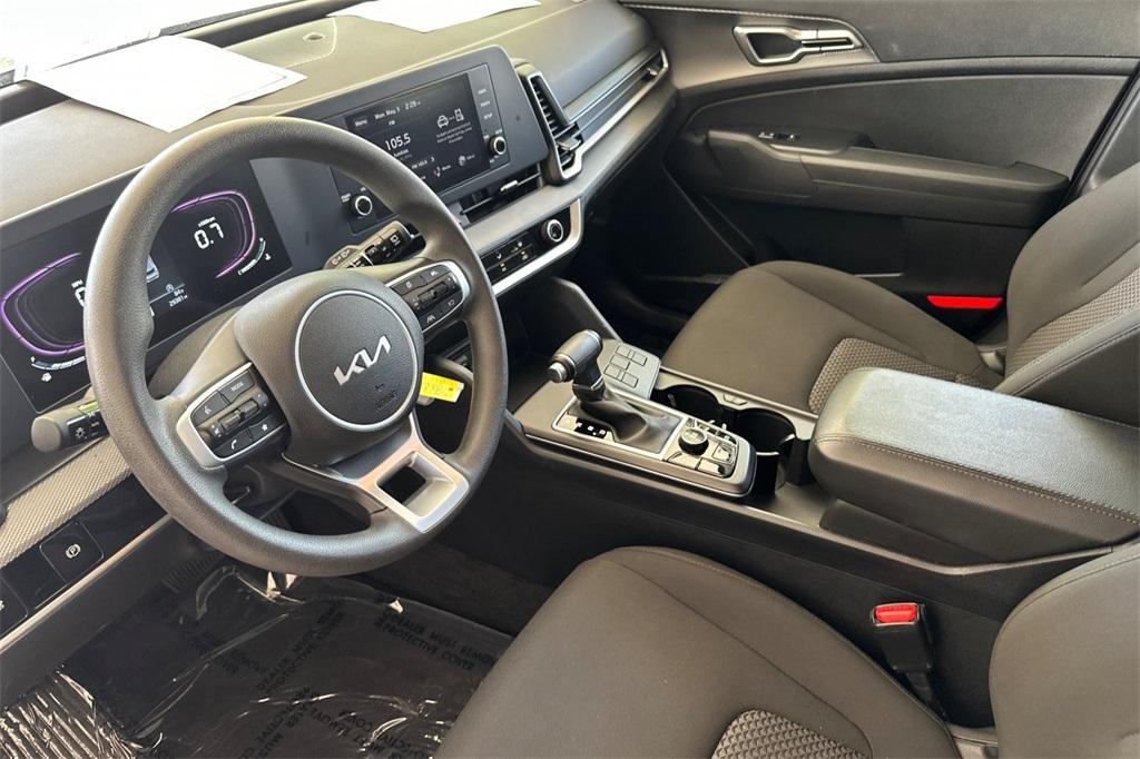 used 2024 Kia Sportage car, priced at $27,991