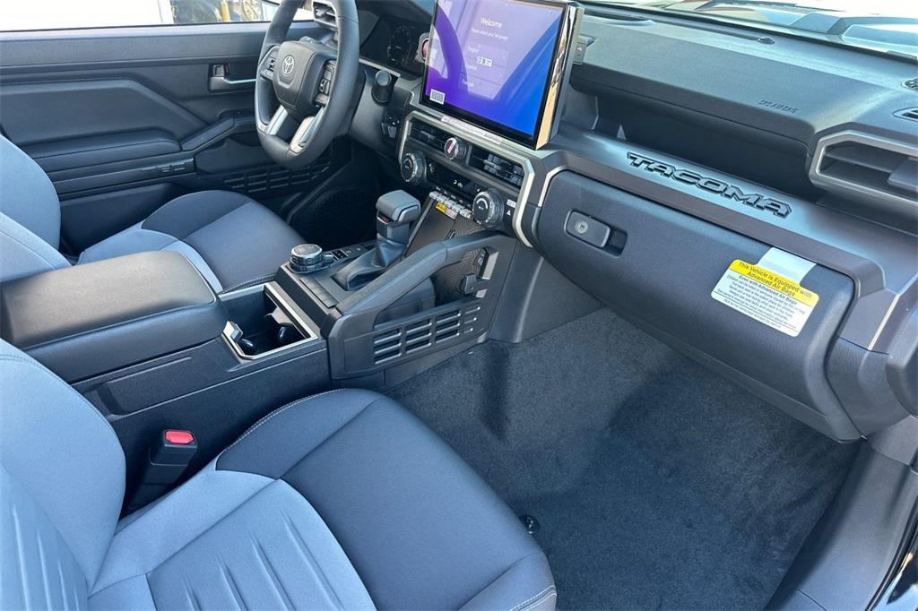 new 2025 Toyota Tacoma car, priced at $56,595