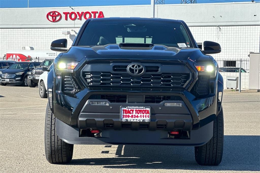 new 2025 Toyota Tacoma car, priced at $56,595