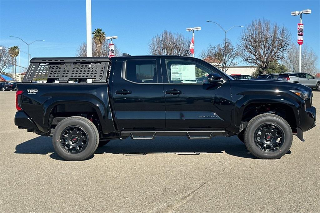 new 2025 Toyota Tacoma car, priced at $56,595