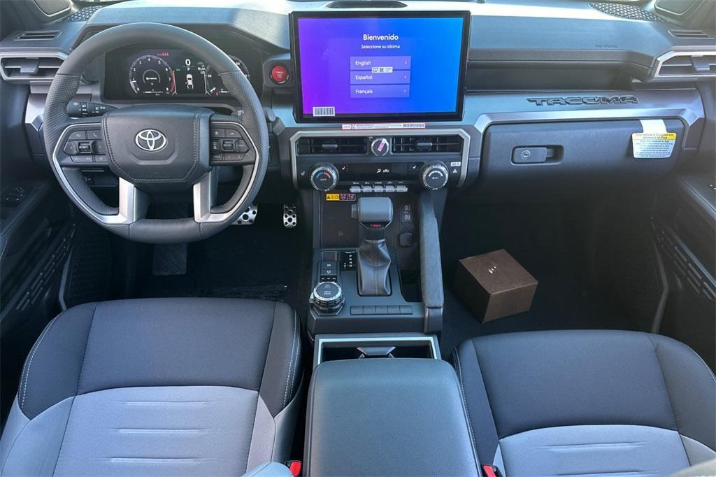 new 2025 Toyota Tacoma car, priced at $56,595