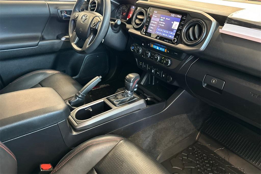 used 2023 Toyota Tacoma car, priced at $53,991