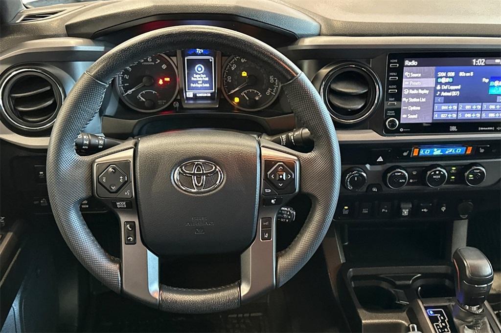 used 2023 Toyota Tacoma car, priced at $53,991