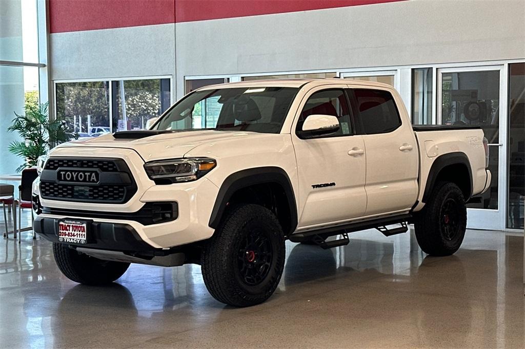used 2023 Toyota Tacoma car, priced at $53,991