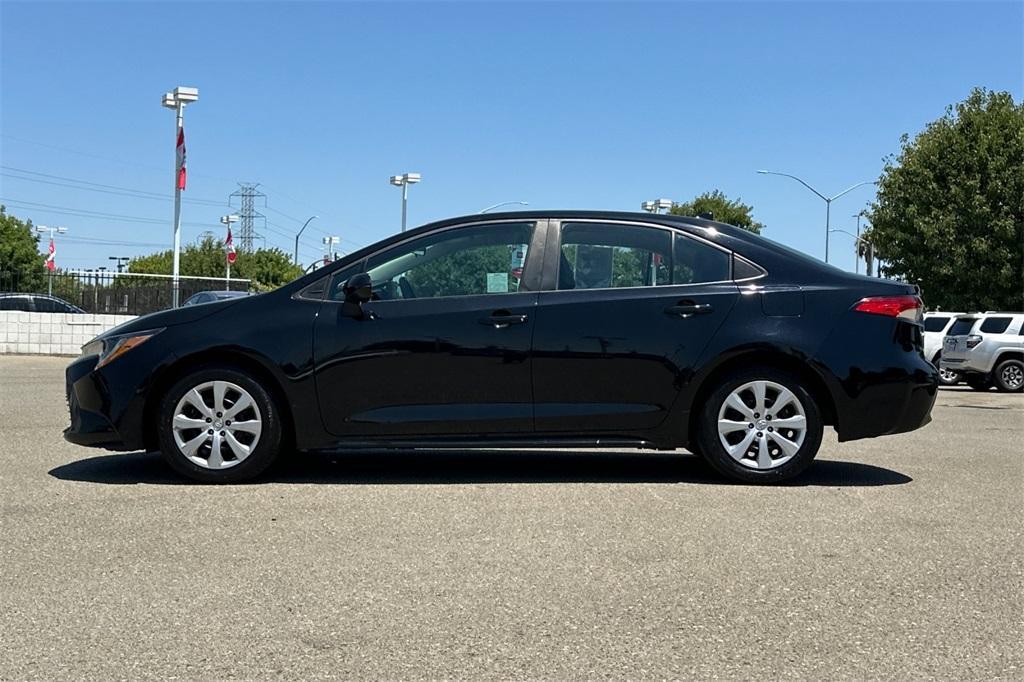 used 2023 Toyota Corolla car, priced at $22,991