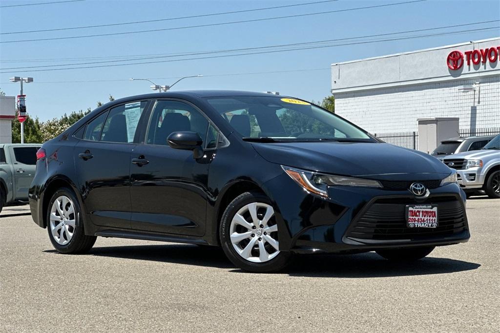 used 2023 Toyota Corolla car, priced at $22,991