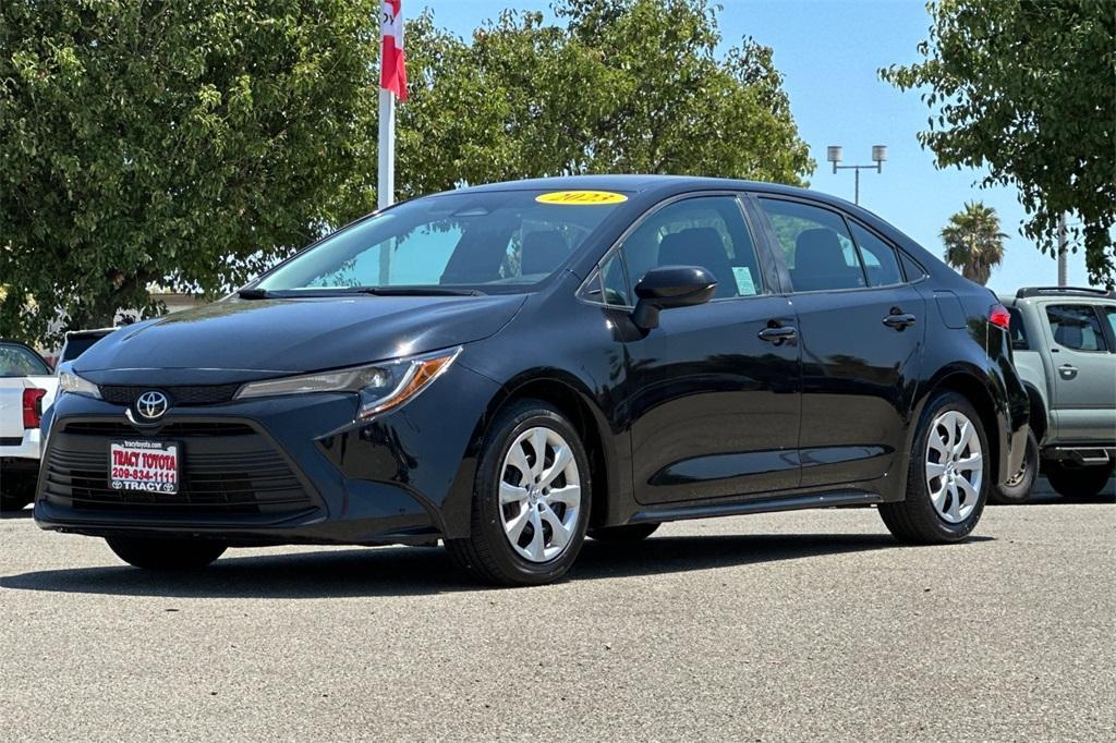 used 2023 Toyota Corolla car, priced at $22,991