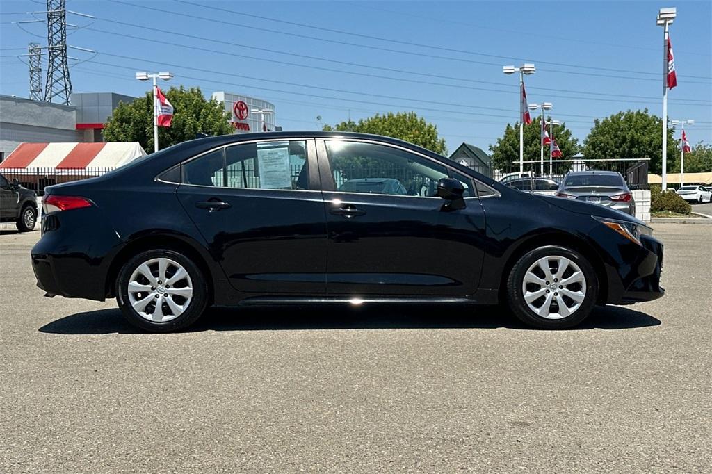used 2023 Toyota Corolla car, priced at $22,991
