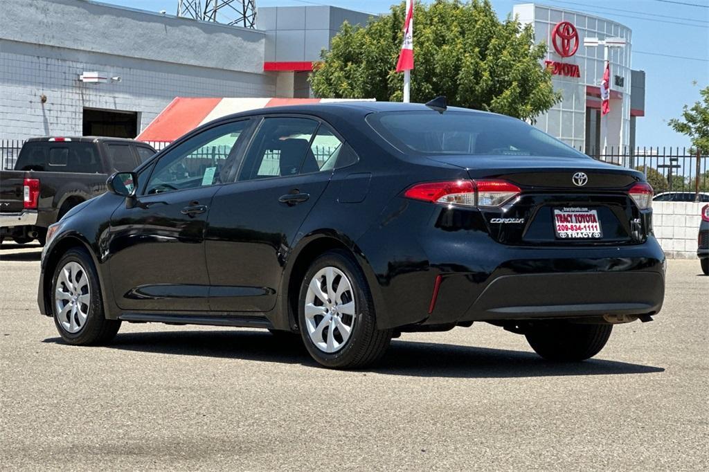 used 2023 Toyota Corolla car, priced at $22,991