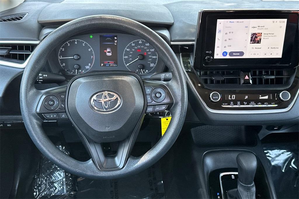 used 2023 Toyota Corolla car, priced at $22,991