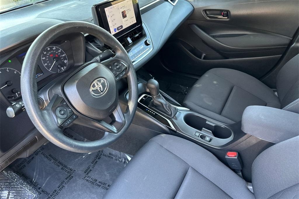 used 2023 Toyota Corolla car, priced at $22,991