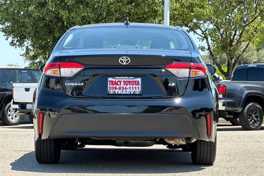 used 2023 Toyota Corolla car, priced at $22,991