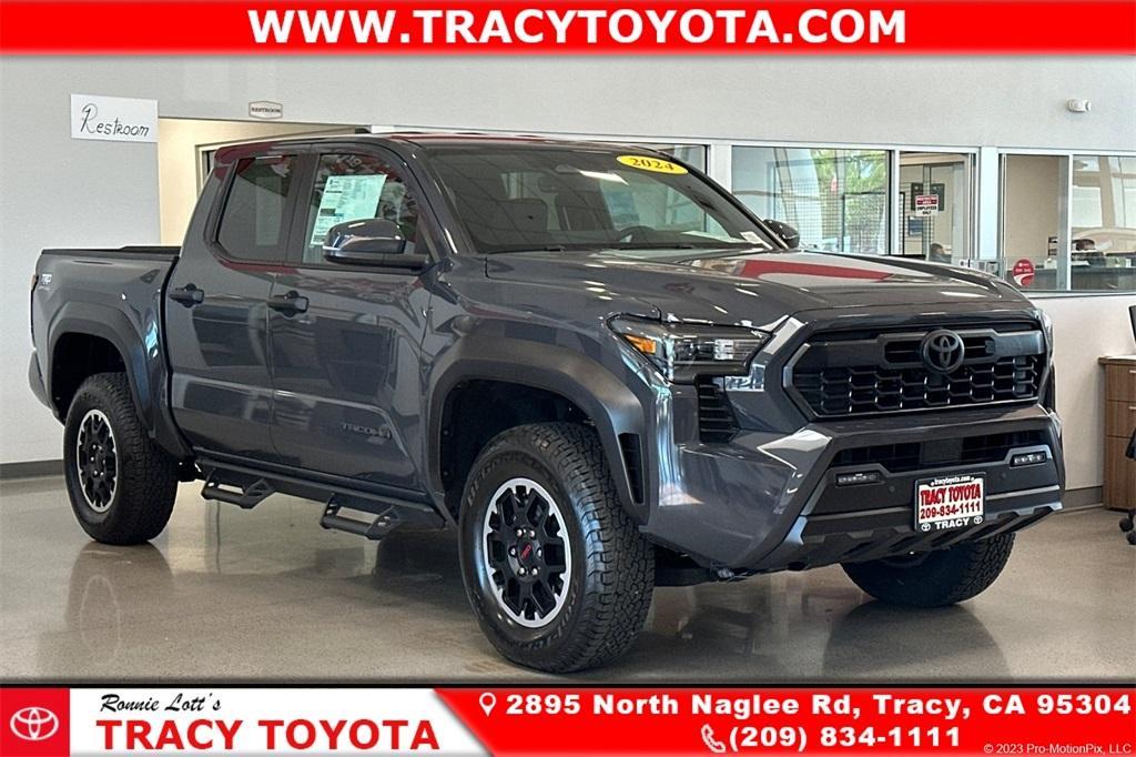 new 2024 Toyota Tacoma car, priced at $48,969