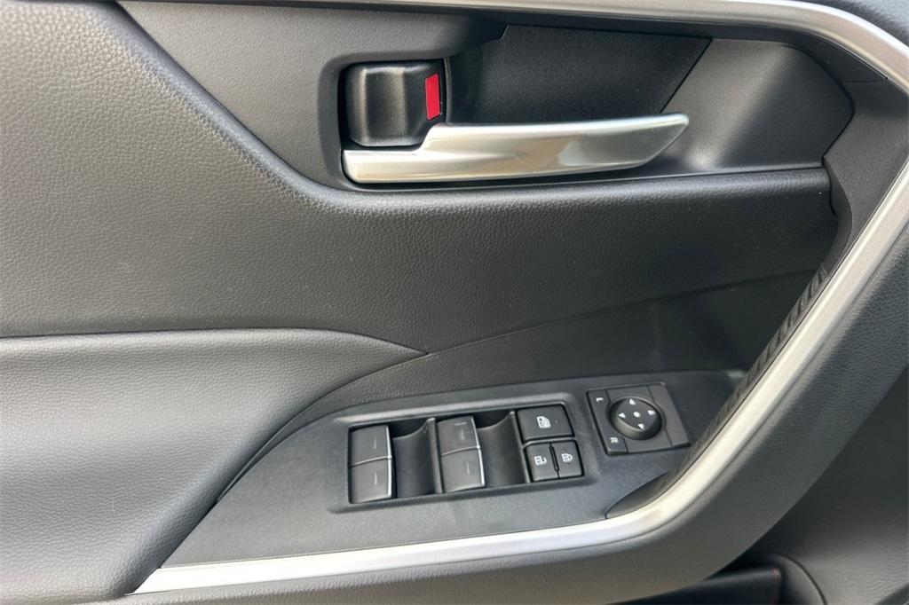new 2025 Toyota RAV4 car, priced at $37,129