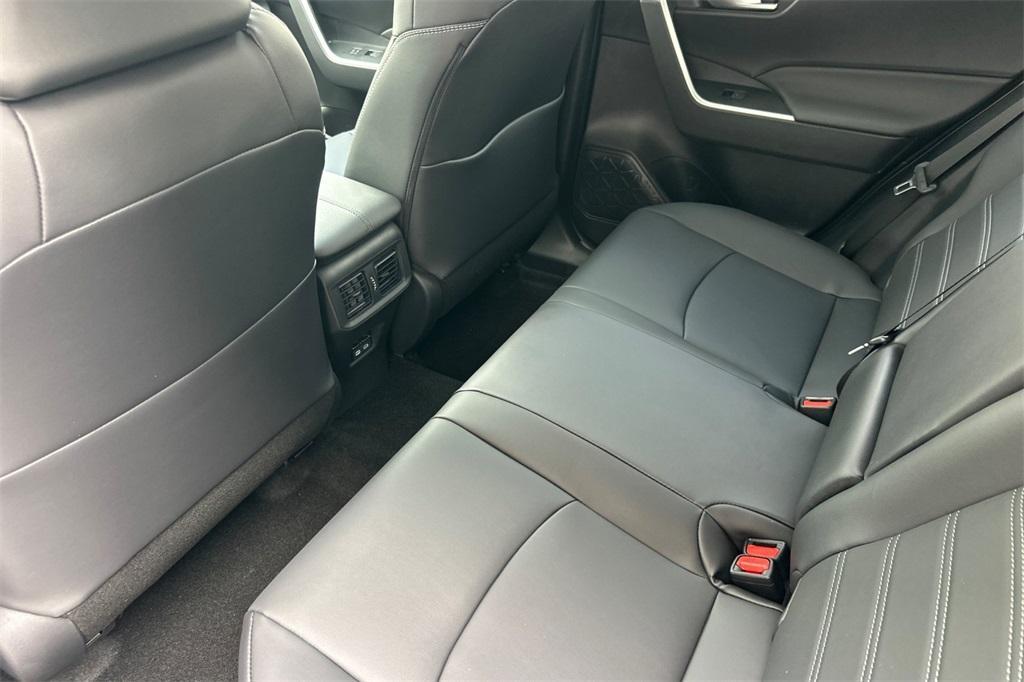 new 2025 Toyota RAV4 car, priced at $37,129