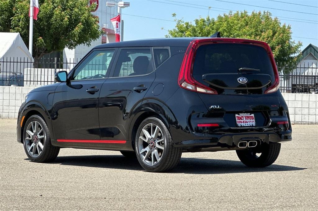 used 2020 Kia Soul car, priced at $21,991