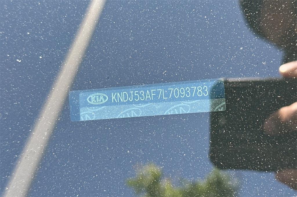 used 2020 Kia Soul car, priced at $21,991