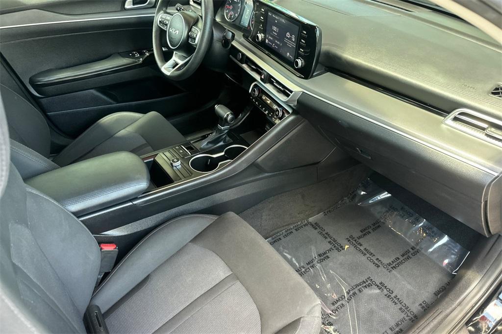 used 2023 Kia K5 car, priced at $21,994