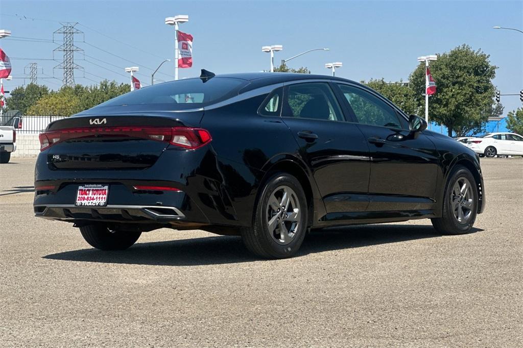 used 2023 Kia K5 car, priced at $21,994