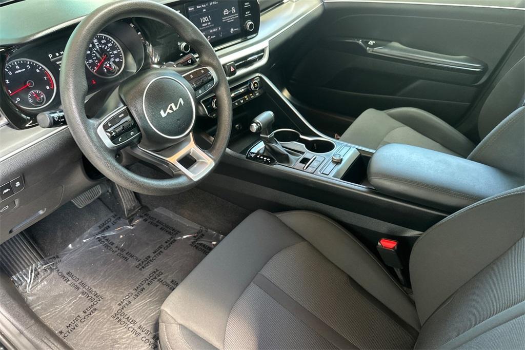 used 2023 Kia K5 car, priced at $21,994