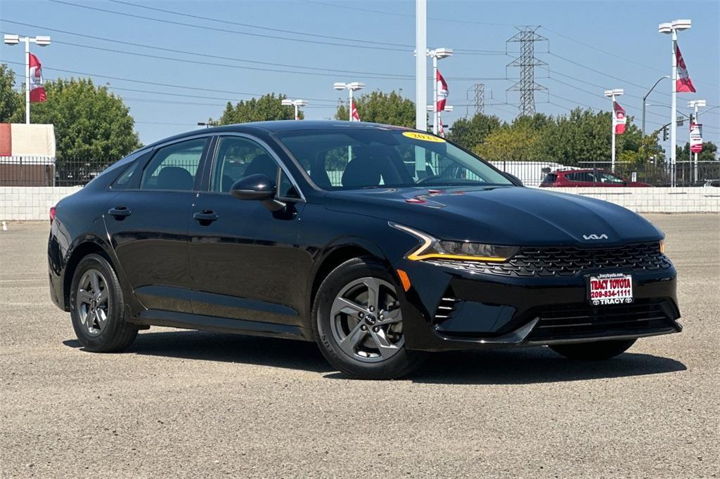 used 2023 Kia K5 car, priced at $21,994