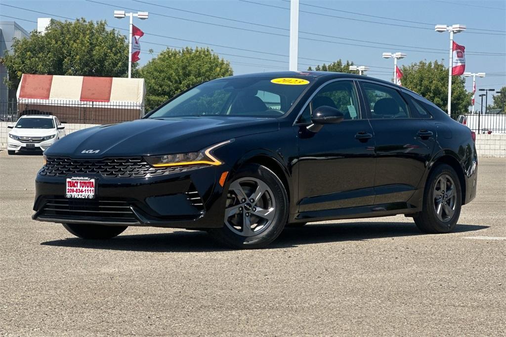 used 2023 Kia K5 car, priced at $21,994