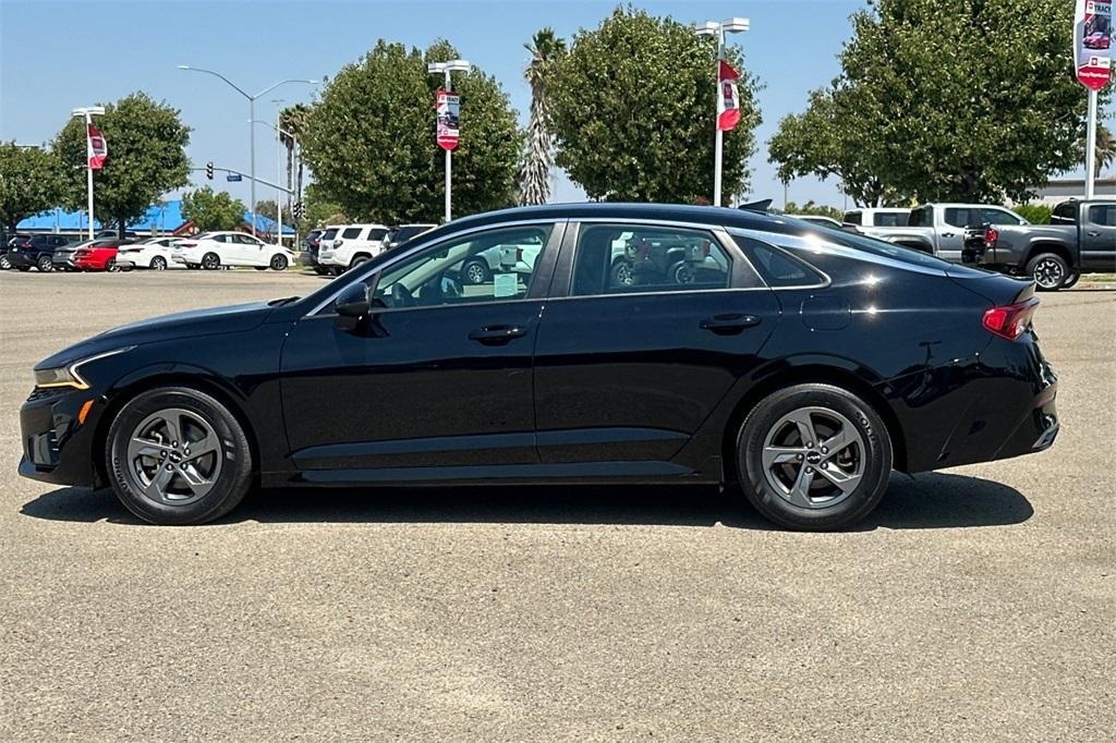 used 2023 Kia K5 car, priced at $21,994