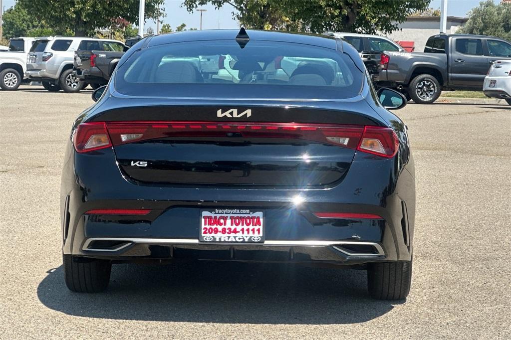 used 2023 Kia K5 car, priced at $21,994