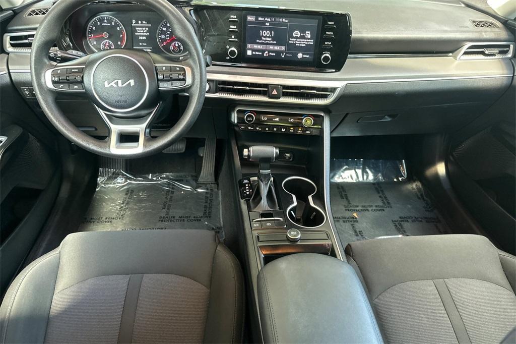 used 2023 Kia K5 car, priced at $21,994