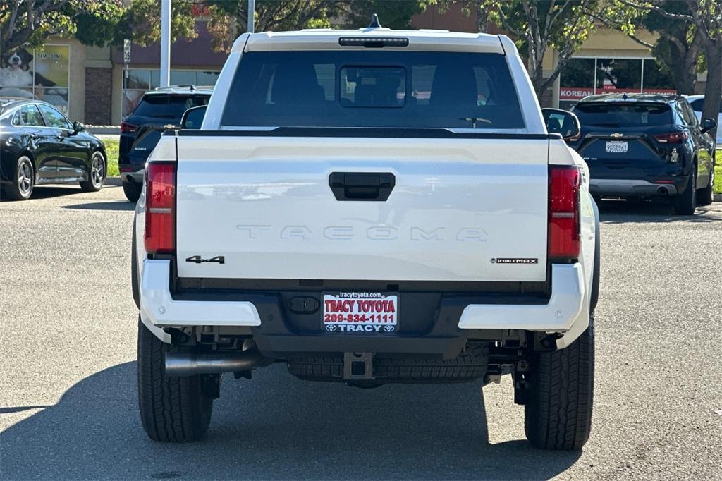 new 2025 Toyota Tacoma Hybrid car, priced at $55,893