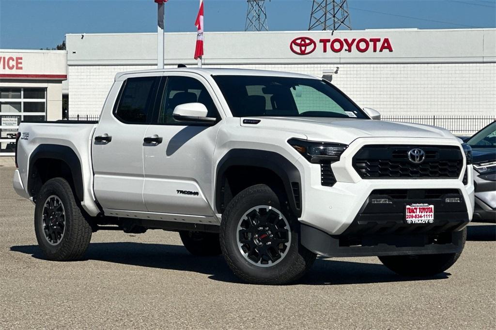 new 2025 Toyota Tacoma Hybrid car, priced at $55,893