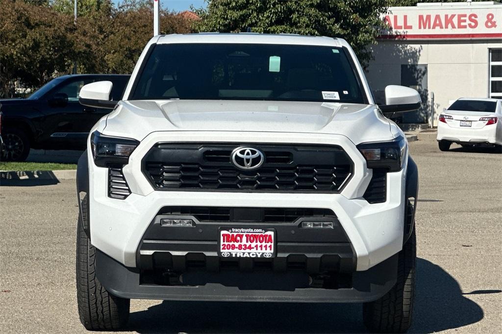 new 2025 Toyota Tacoma Hybrid car, priced at $55,893
