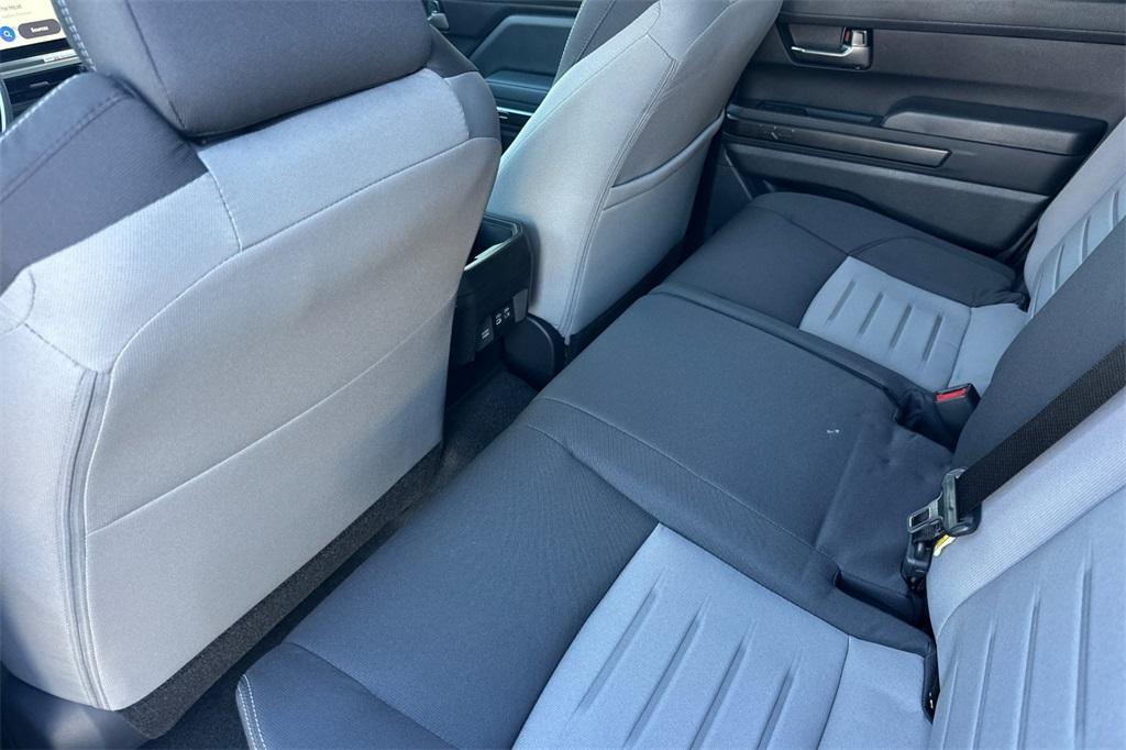 new 2025 Toyota Tacoma Hybrid car, priced at $55,893