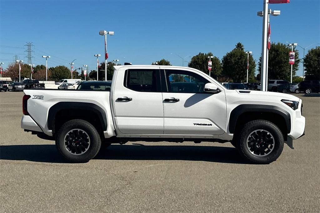 new 2025 Toyota Tacoma Hybrid car, priced at $55,893