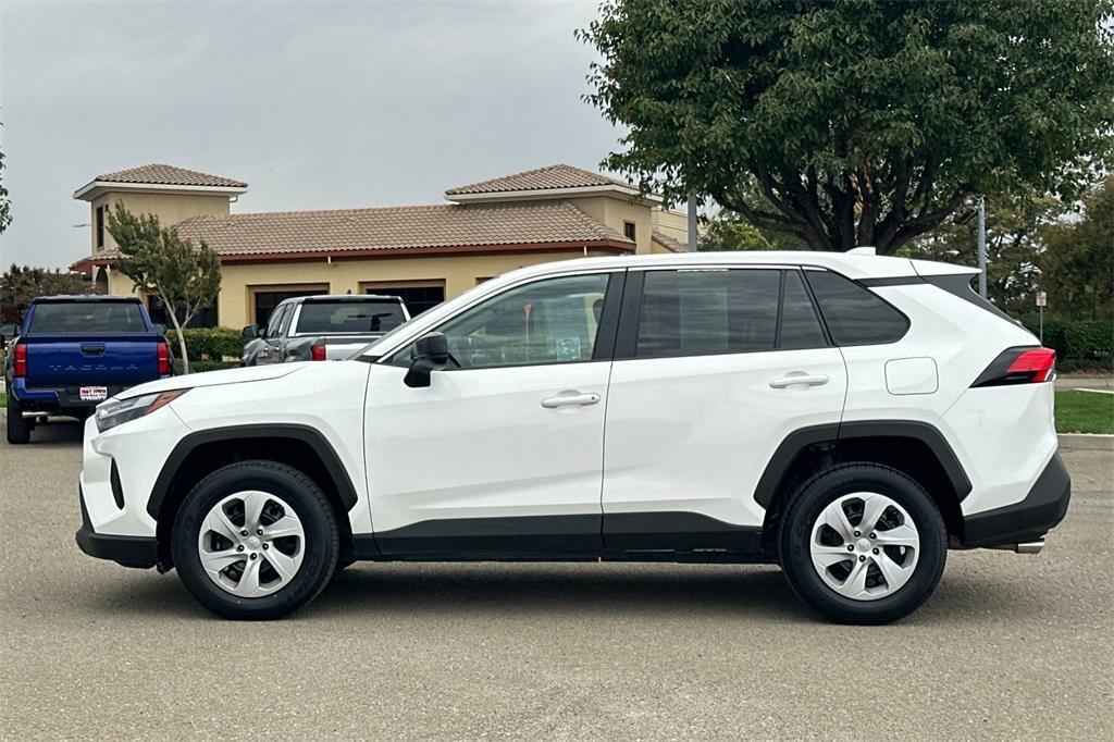 used 2024 Toyota RAV4 car, priced at $26,991