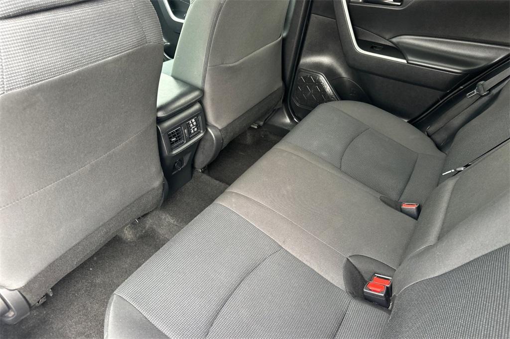 used 2024 Toyota RAV4 car, priced at $26,991
