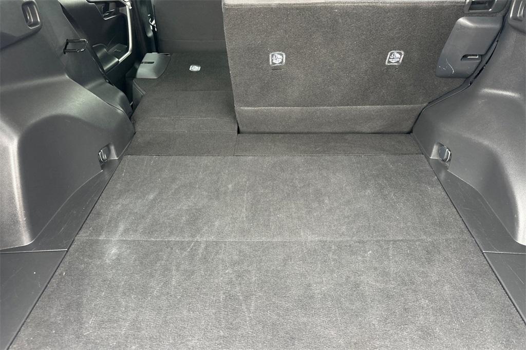 used 2024 Toyota RAV4 car, priced at $26,991