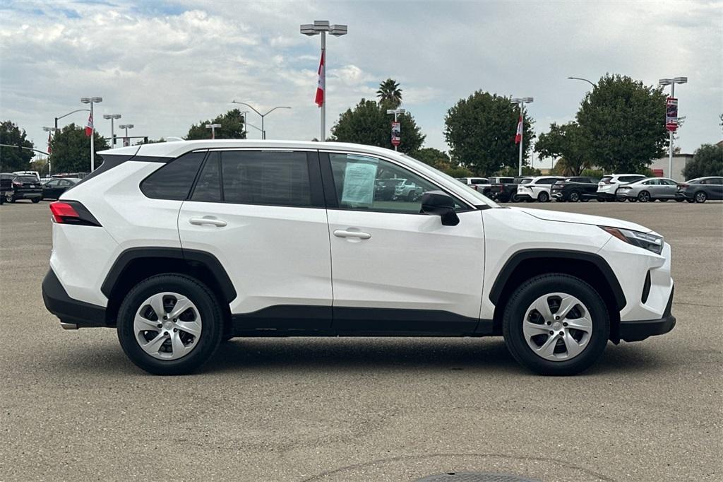 used 2024 Toyota RAV4 car, priced at $26,991