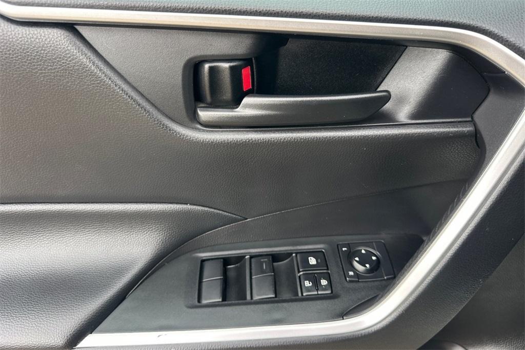 used 2024 Toyota RAV4 car, priced at $26,991