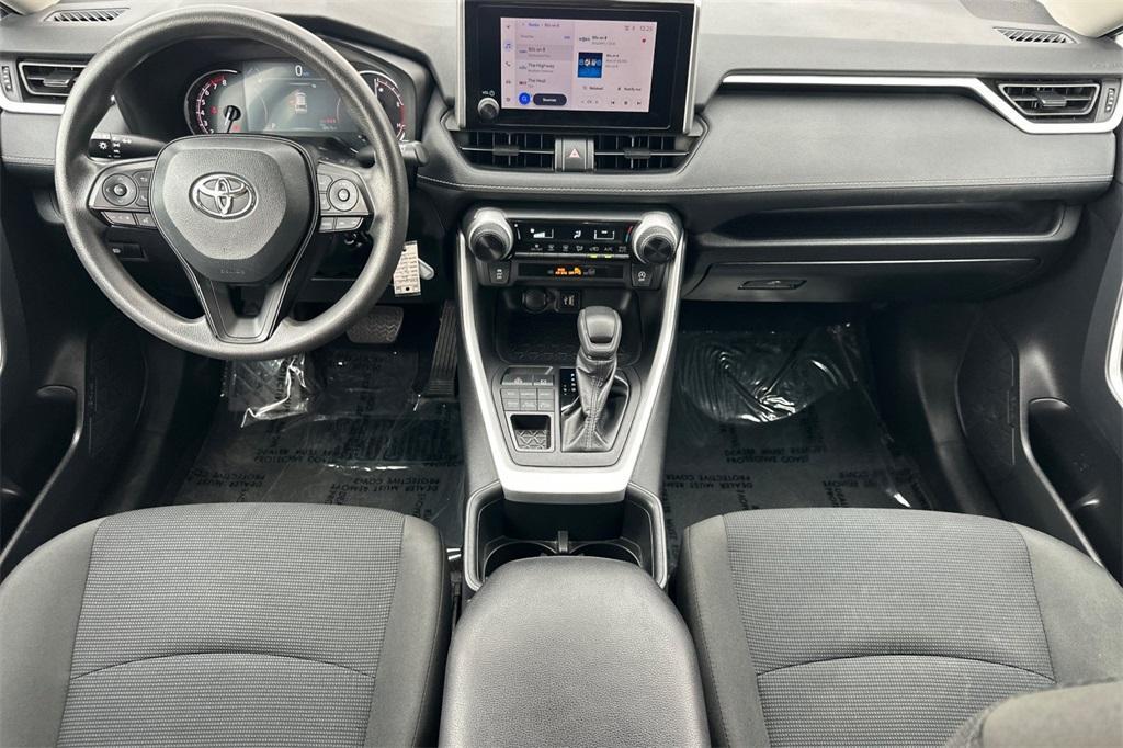 used 2024 Toyota RAV4 car, priced at $26,991