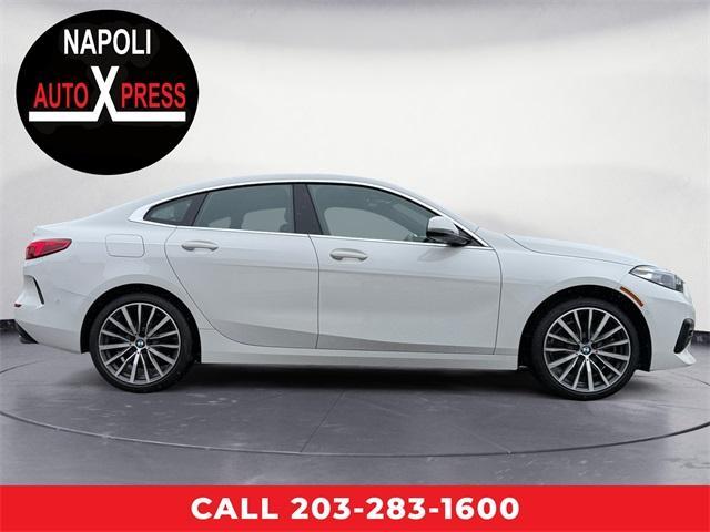 used 2021 BMW 228 Gran Coupe car, priced at $25,961