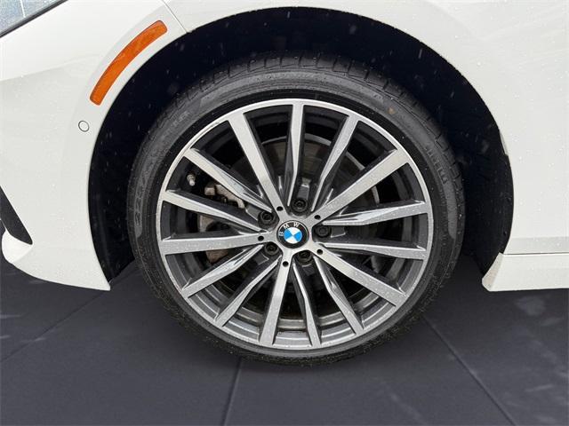 used 2021 BMW 228 Gran Coupe car, priced at $25,961