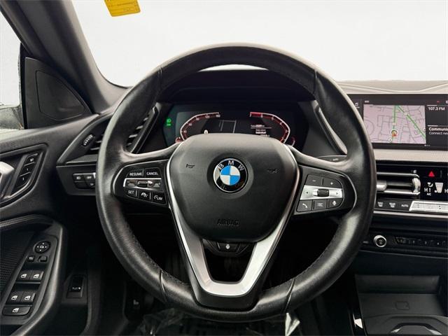 used 2021 BMW 228 Gran Coupe car, priced at $25,961