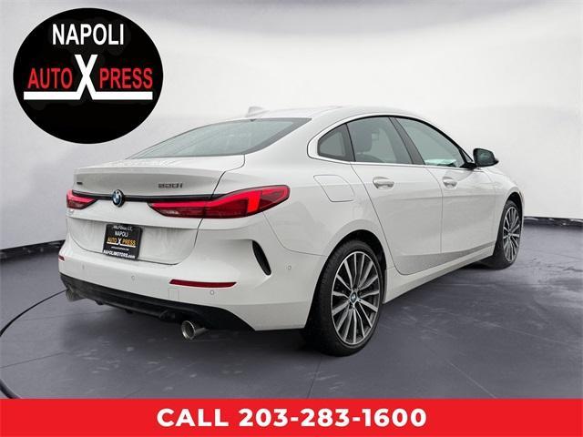 used 2021 BMW 228 Gran Coupe car, priced at $25,961