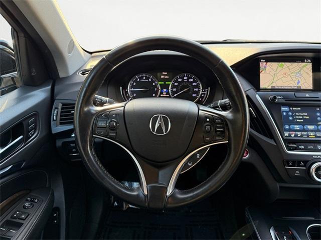 used 2019 Acura MDX car, priced at $23,685