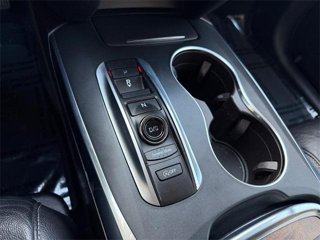 used 2019 Acura MDX car, priced at $23,685