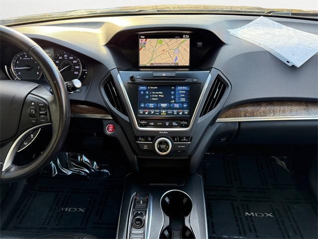 used 2019 Acura MDX car, priced at $23,685