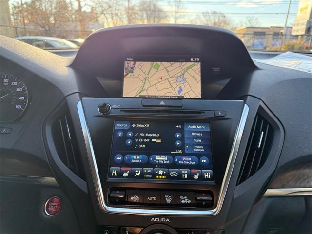 used 2019 Acura MDX car, priced at $23,685